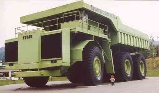 Titan in Cranbrook