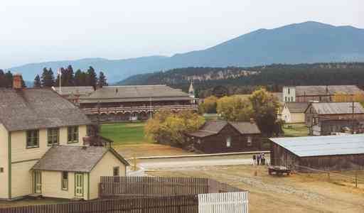Fort Steele