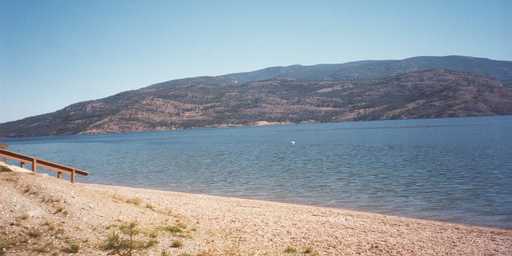 Lake Okanagan