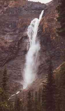 Download this Takkakaw Waterval picture
